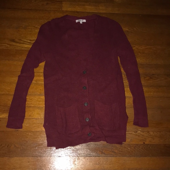 Madewell button cardigan - Picture 1 of 5